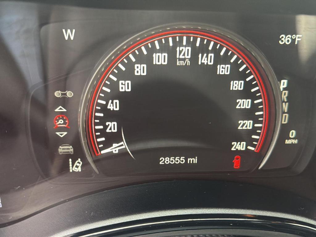 used 2025 Dodge Durango car, priced at $36,445
