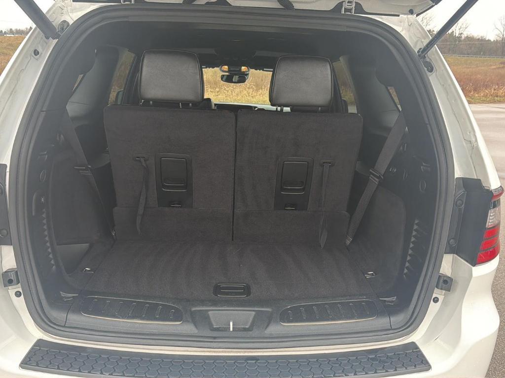 used 2025 Dodge Durango car, priced at $36,445