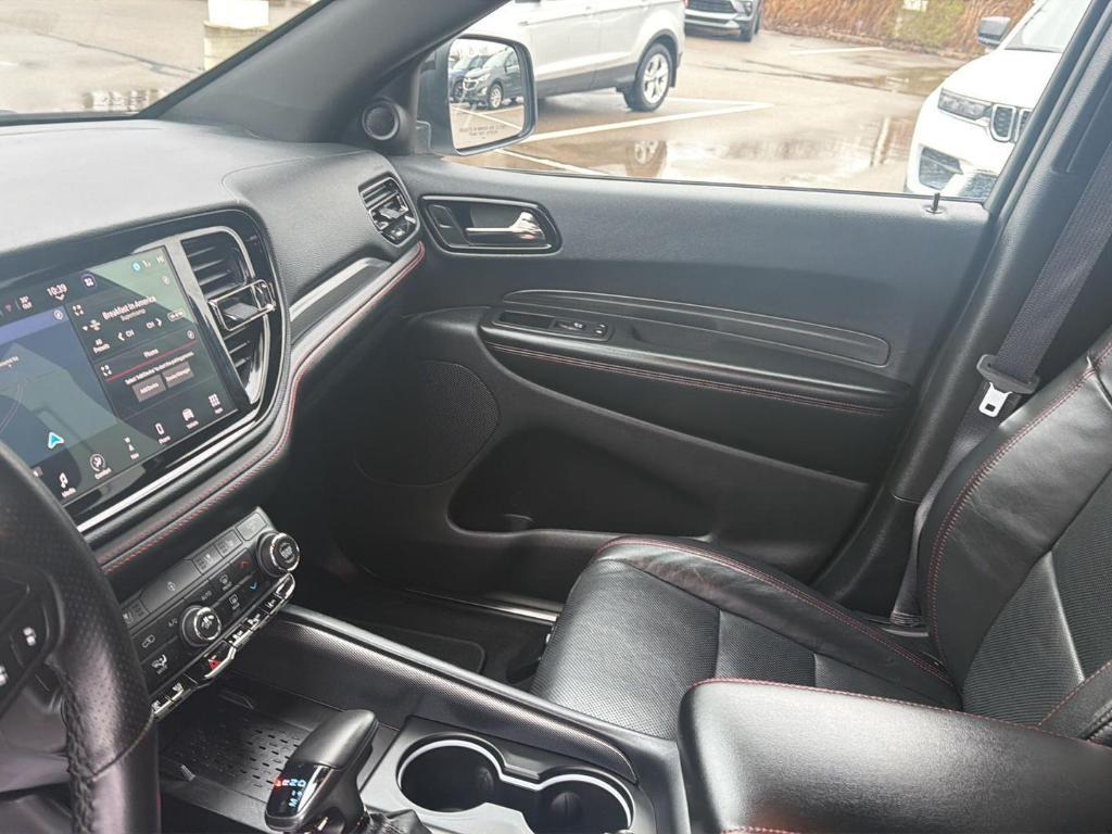 used 2025 Dodge Durango car, priced at $36,445