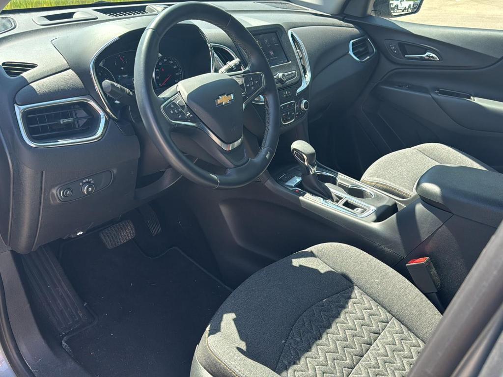 used 2024 Chevrolet Equinox car, priced at $24,789