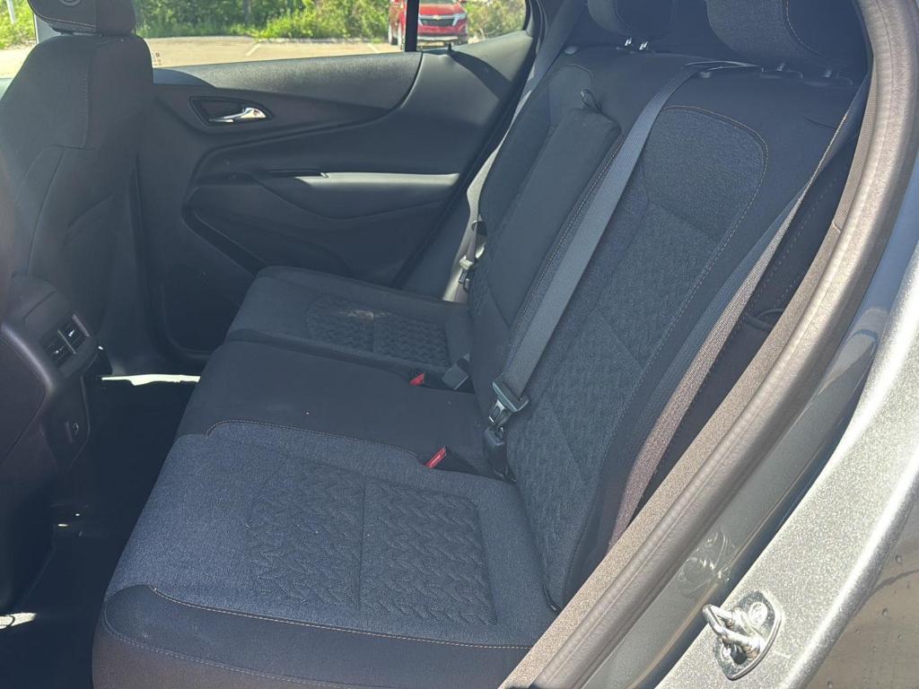 used 2024 Chevrolet Equinox car, priced at $24,789
