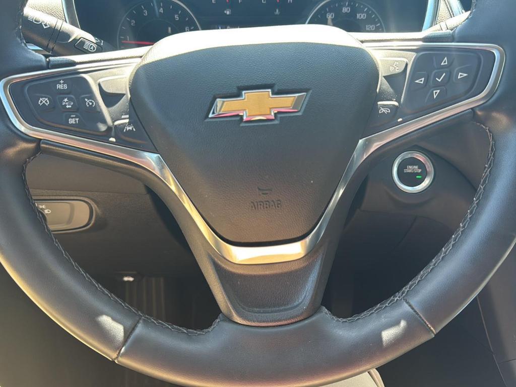 used 2024 Chevrolet Equinox car, priced at $24,789