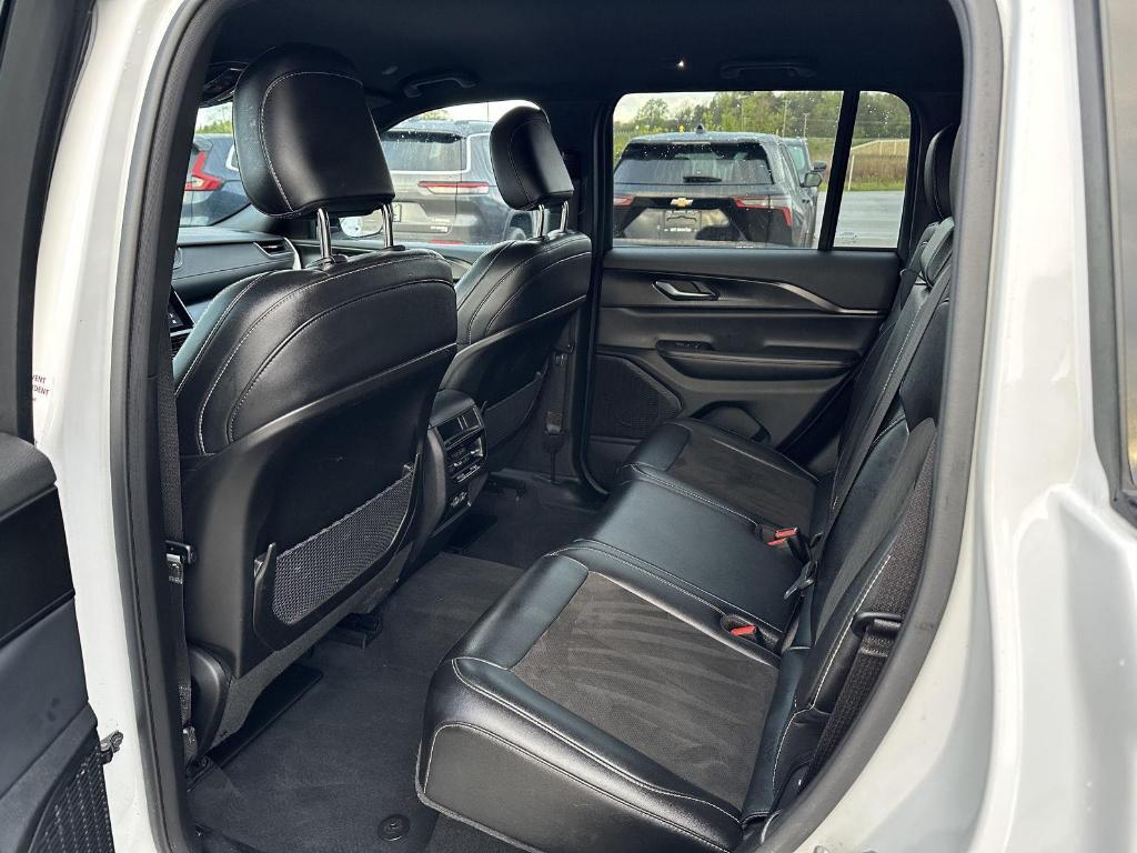 used 2023 Jeep Grand Cherokee car, priced at $27,489