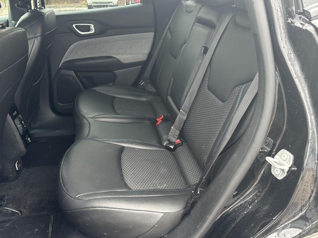 used 2025 Jeep Compass car, priced at $21,987