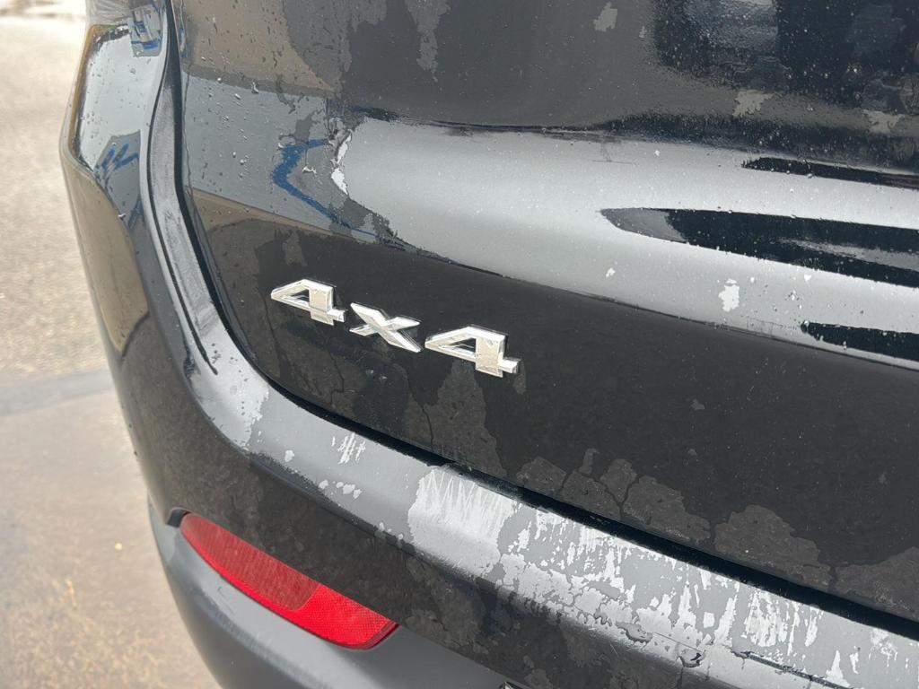 used 2025 Jeep Compass car, priced at $21,987