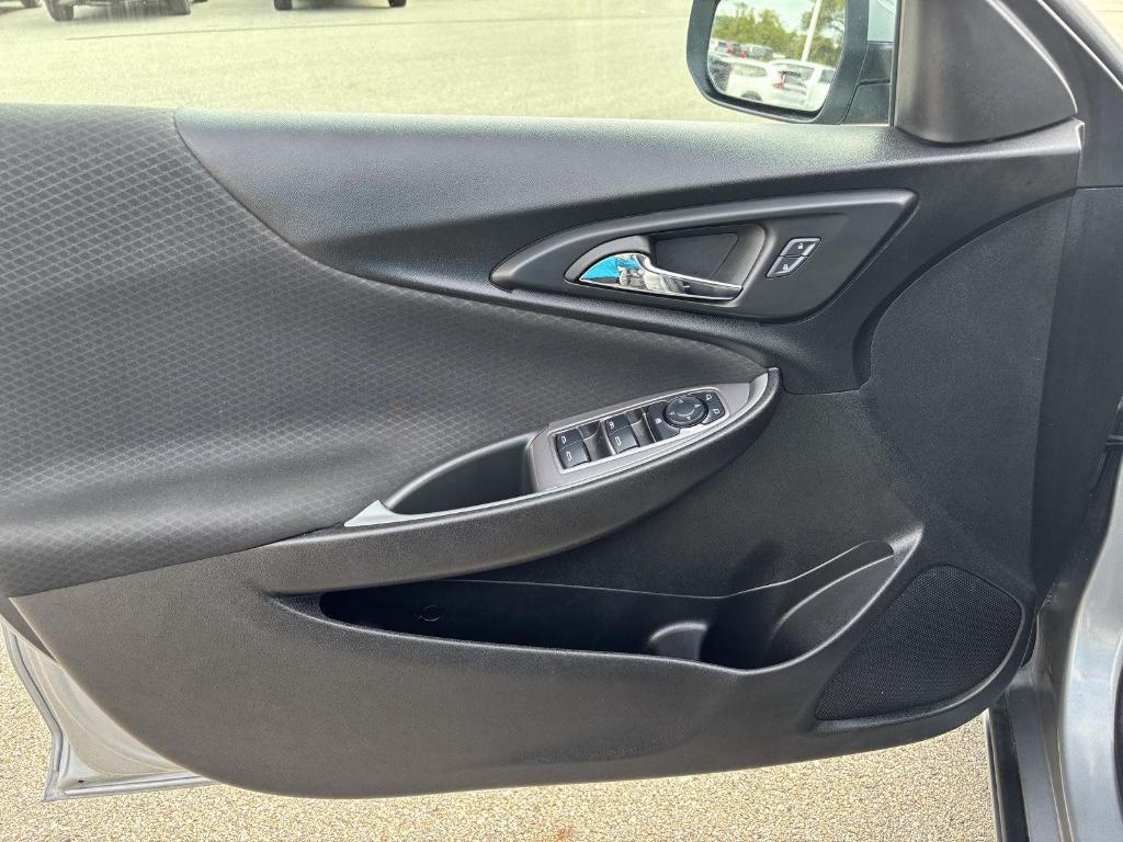 used 2025 Chevrolet Malibu car, priced at $19,989