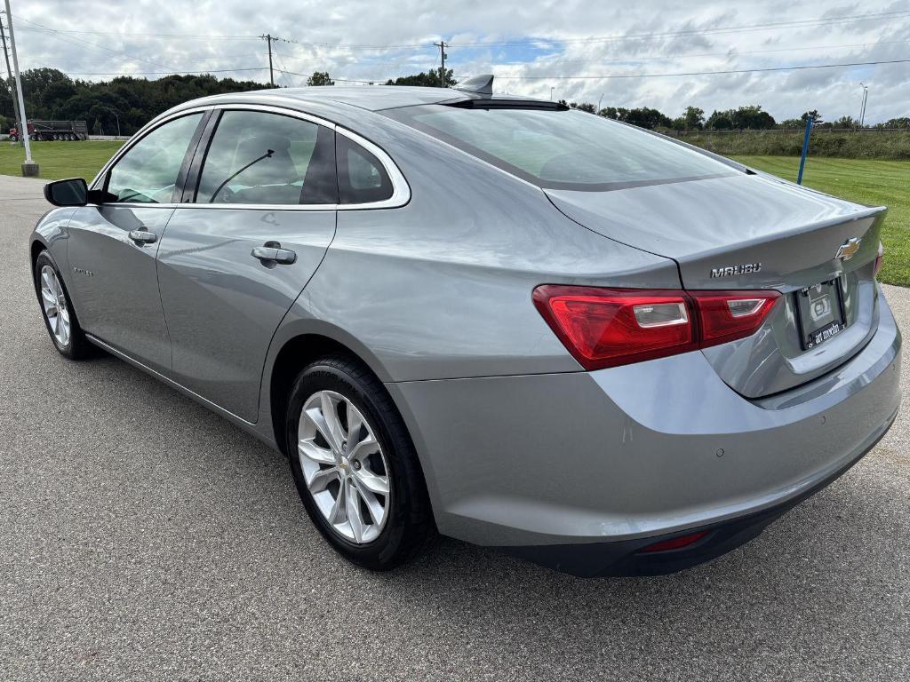 used 2025 Chevrolet Malibu car, priced at $19,989