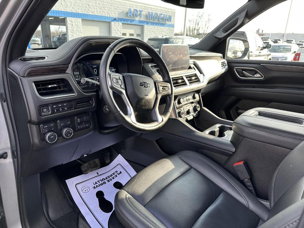 used 2024 Chevrolet Tahoe car, priced at $63,489