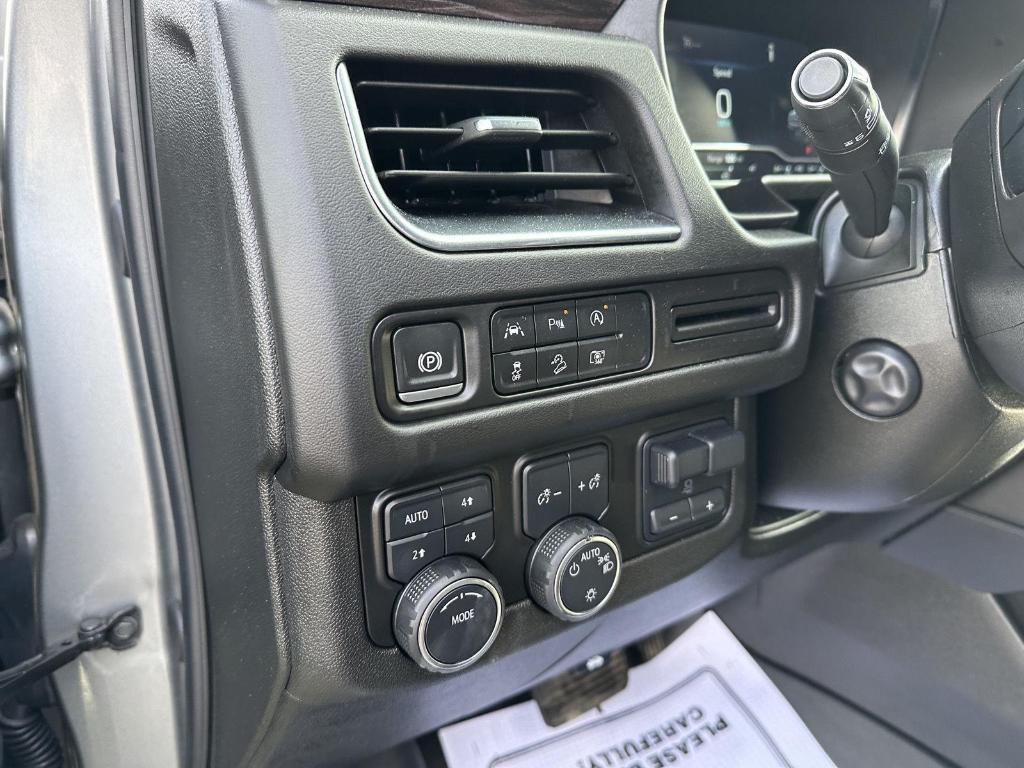used 2024 Chevrolet Tahoe car, priced at $63,489