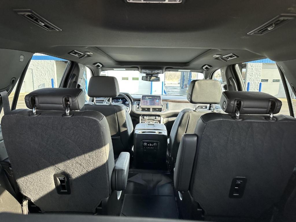 used 2024 Chevrolet Tahoe car, priced at $63,489