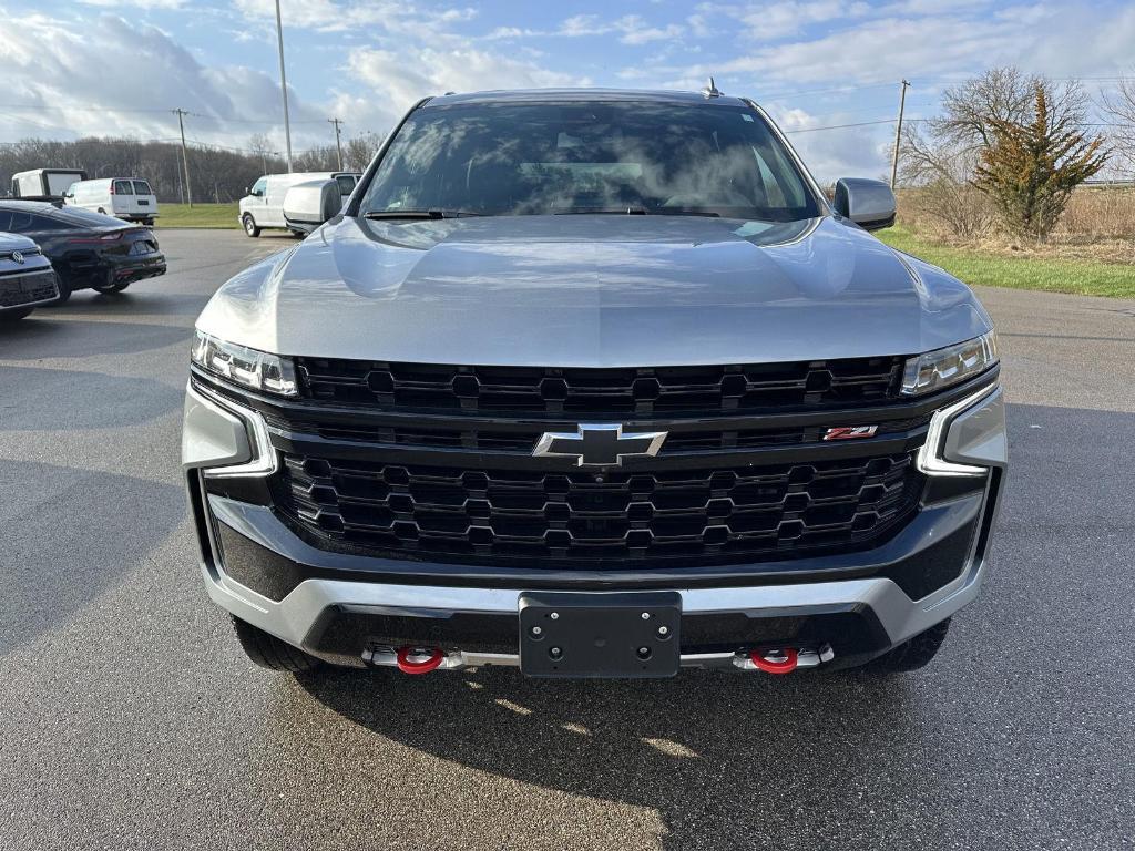 used 2024 Chevrolet Tahoe car, priced at $63,489