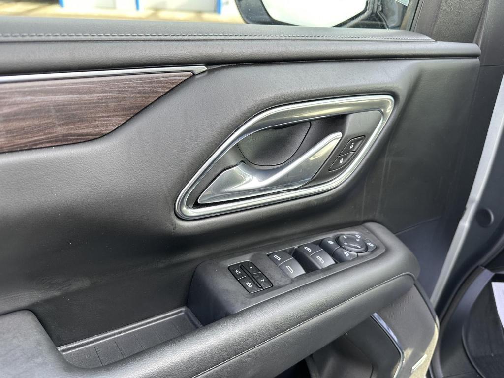 used 2024 Chevrolet Tahoe car, priced at $63,489