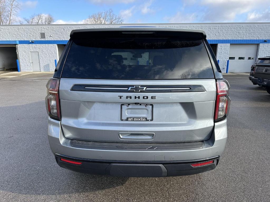 used 2024 Chevrolet Tahoe car, priced at $63,489