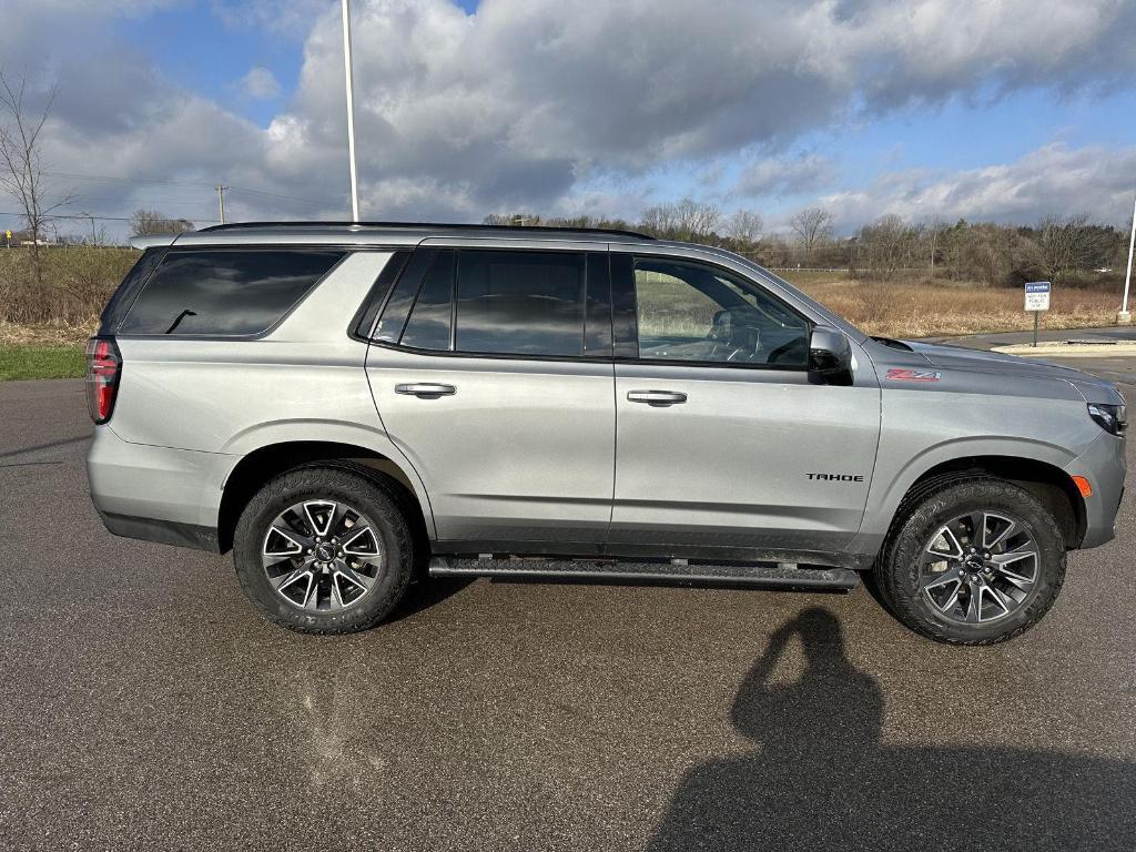 used 2024 Chevrolet Tahoe car, priced at $63,489