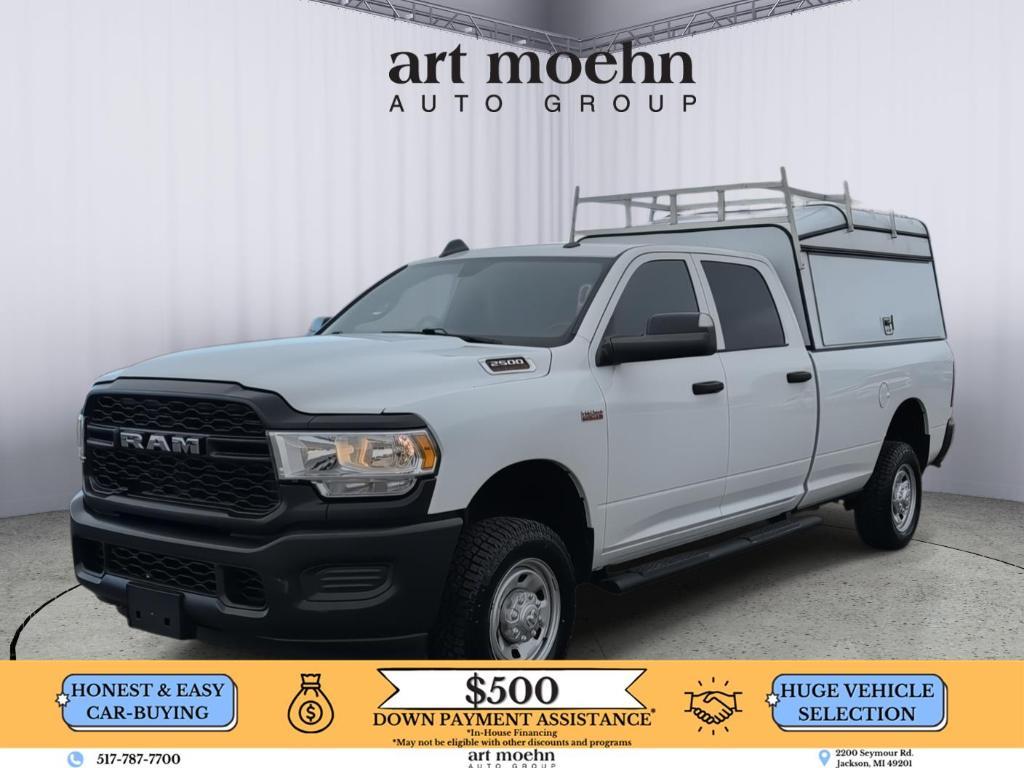 used 2022 Ram 2500 car, priced at $26,449
