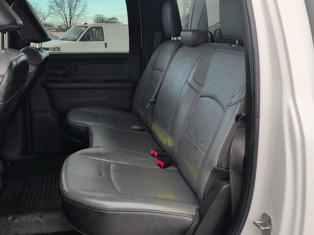 used 2022 Ram 2500 car, priced at $26,449