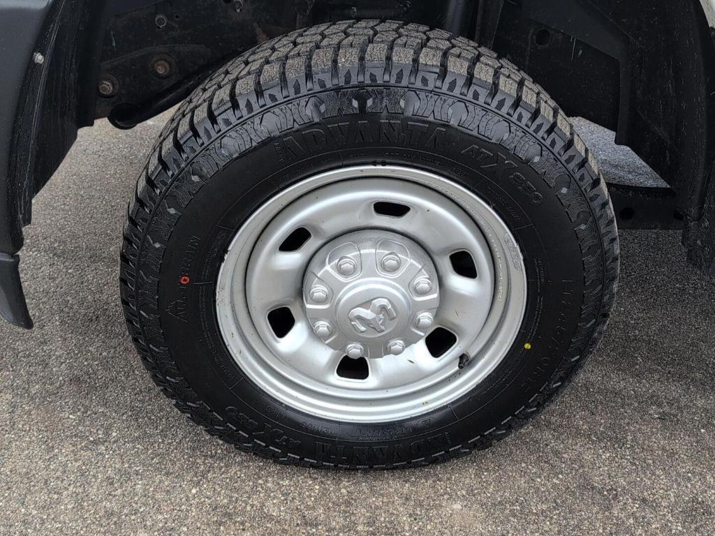 used 2022 Ram 2500 car, priced at $26,449