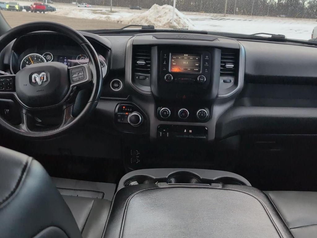 used 2022 Ram 2500 car, priced at $26,449