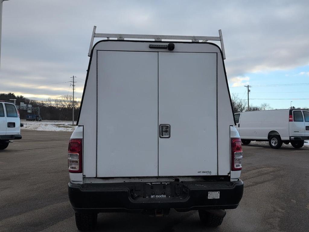 used 2022 Ram 2500 car, priced at $26,449