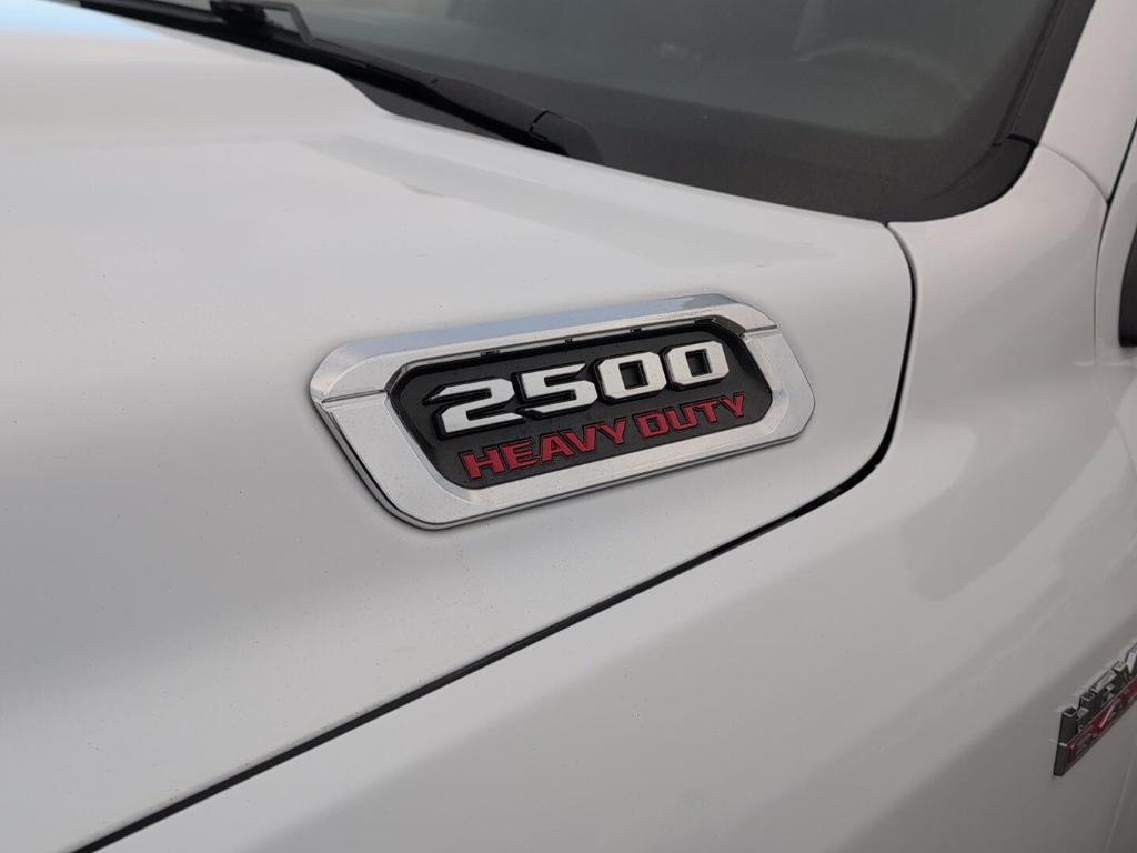 used 2022 Ram 2500 car, priced at $26,449