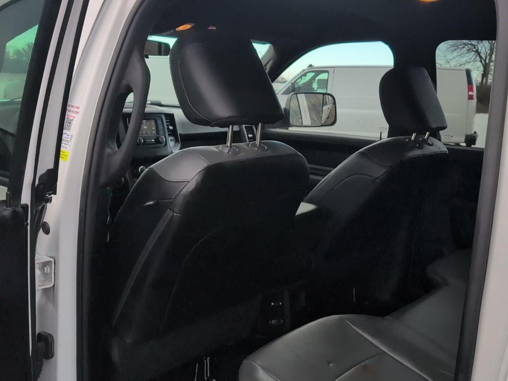 used 2022 Ram 2500 car, priced at $26,449