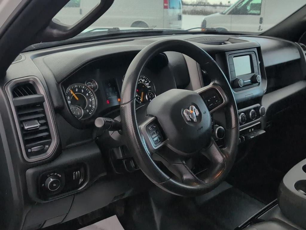 used 2022 Ram 2500 car, priced at $26,449