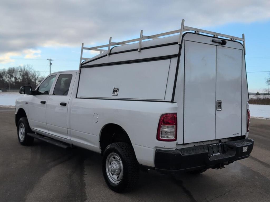 used 2022 Ram 2500 car, priced at $26,449
