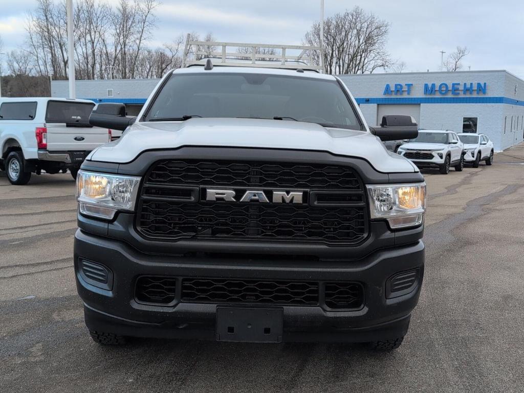 used 2022 Ram 2500 car, priced at $26,449