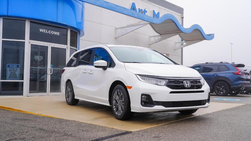 new 2026 Honda Odyssey car, priced at $49,445