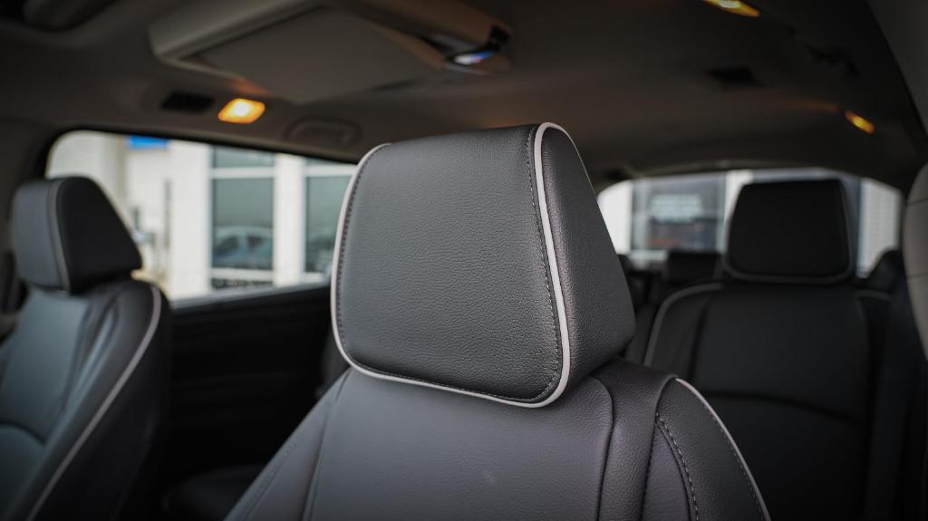 new 2026 Honda Odyssey car, priced at $49,445