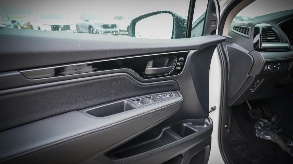 new 2026 Honda Odyssey car, priced at $49,445