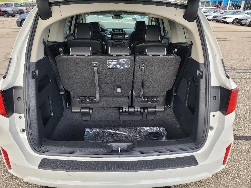 new 2026 Honda Odyssey car, priced at $49,749