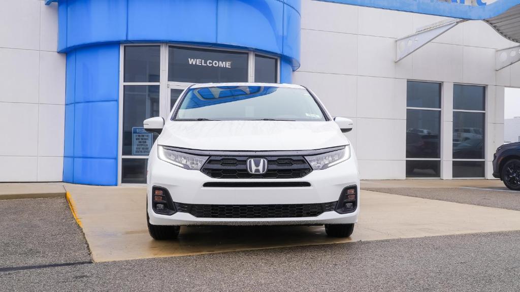 new 2026 Honda Odyssey car, priced at $49,445