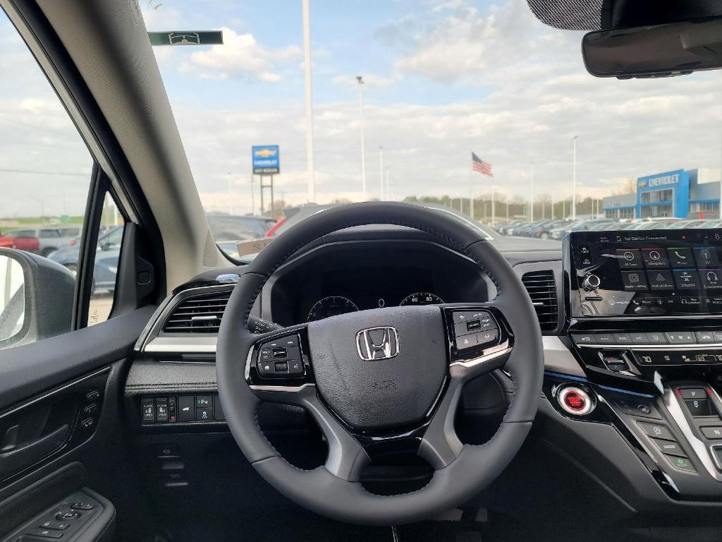 new 2026 Honda Odyssey car, priced at $49,749