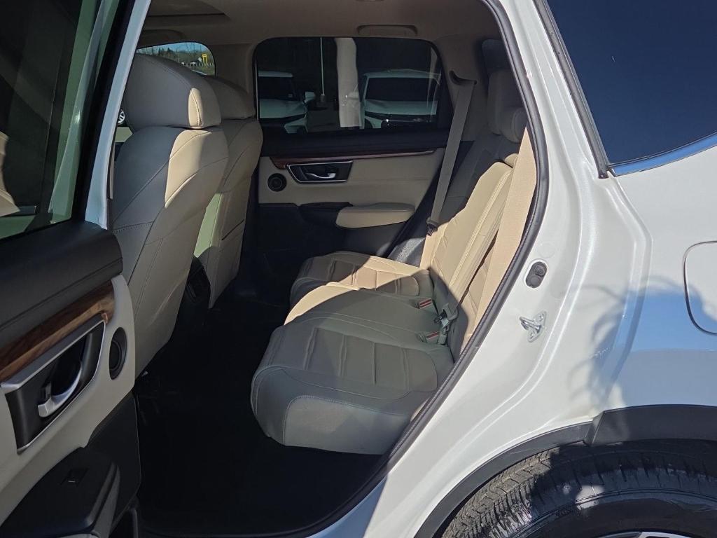 used 2022 Honda CR-V car, priced at $28,489