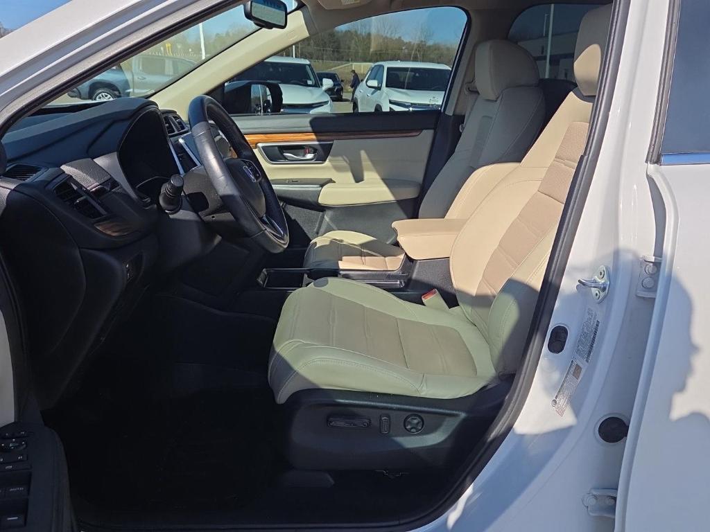 used 2022 Honda CR-V car, priced at $28,489