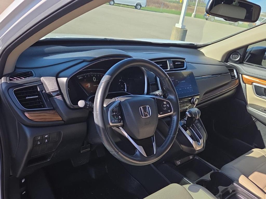 used 2022 Honda CR-V car, priced at $28,489