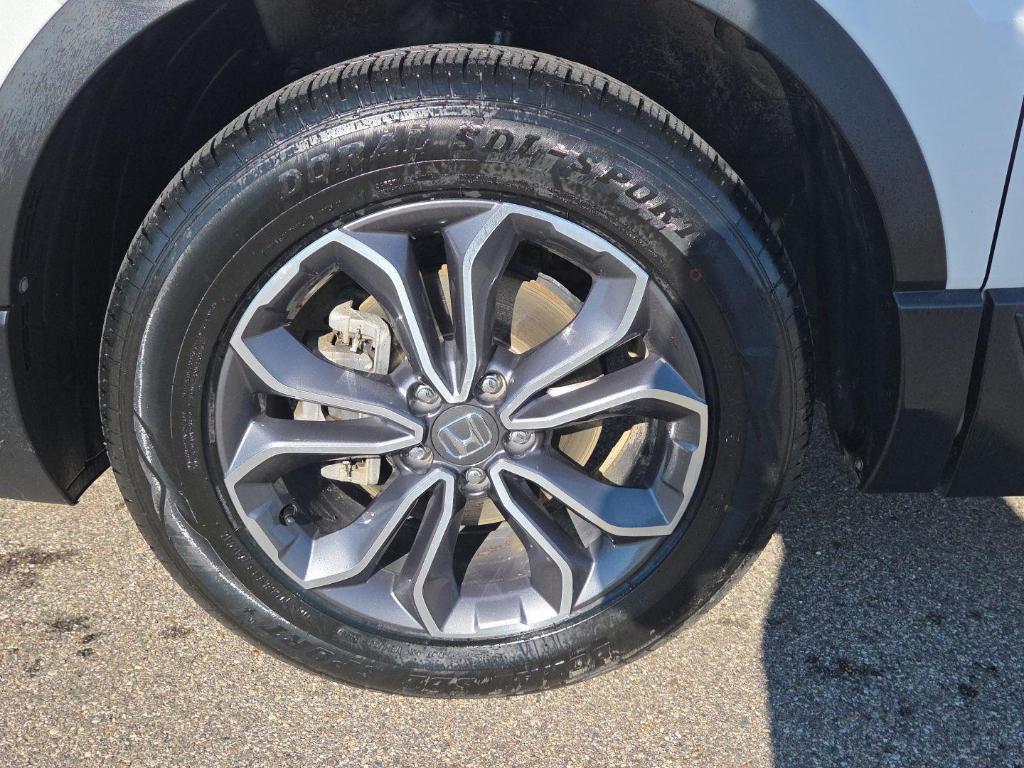 used 2022 Honda CR-V car, priced at $28,489