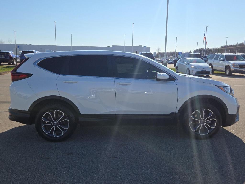 used 2022 Honda CR-V car, priced at $28,489