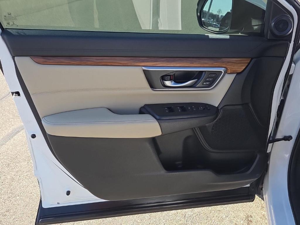 used 2022 Honda CR-V car, priced at $28,489
