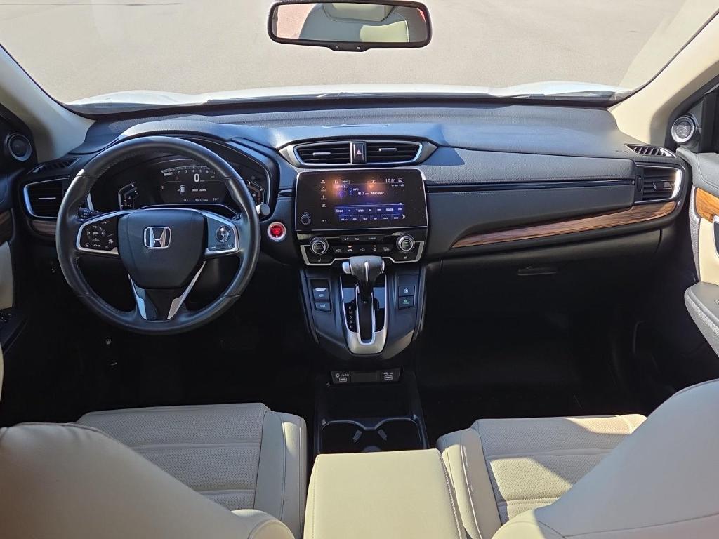 used 2022 Honda CR-V car, priced at $28,489