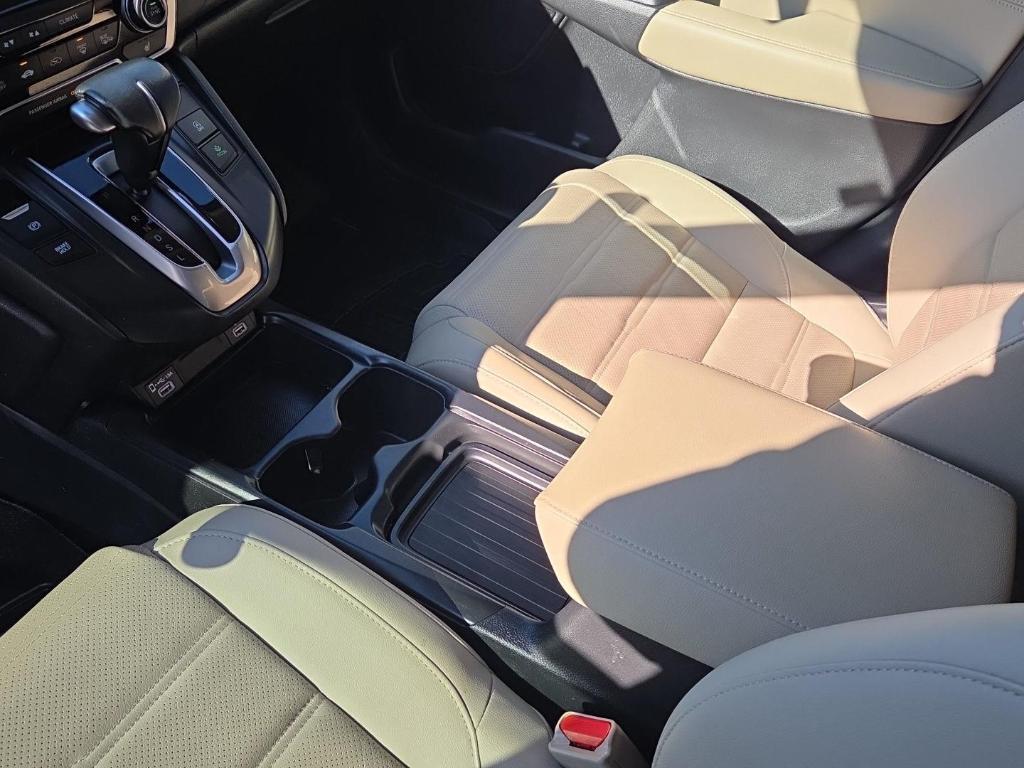 used 2022 Honda CR-V car, priced at $28,489