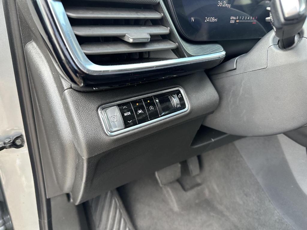 used 2025 Buick Envision car, priced at $28,987