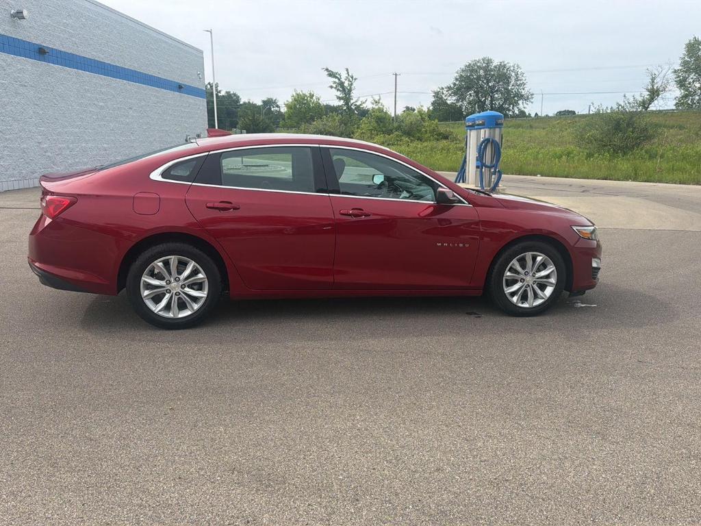 used 2023 Chevrolet Malibu car, priced at $17,989