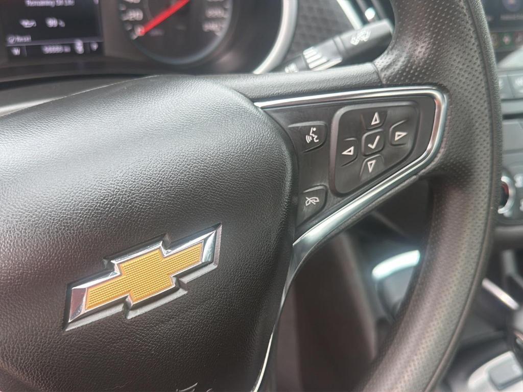 used 2023 Chevrolet Malibu car, priced at $17,989