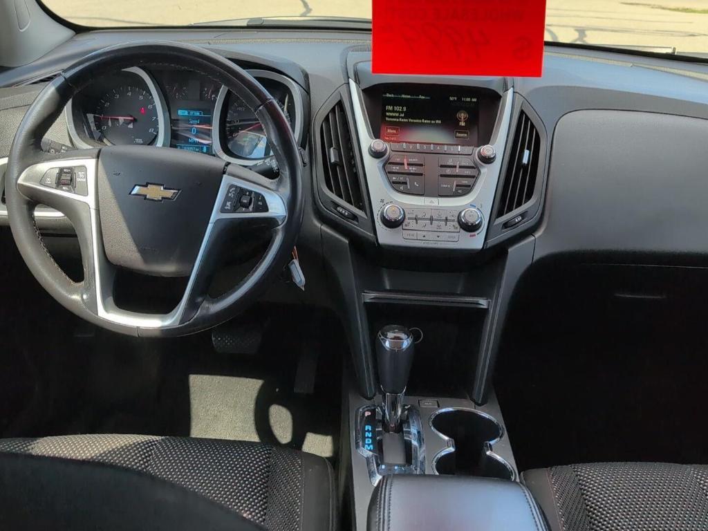 used 2017 Chevrolet Equinox car, priced at $4,989