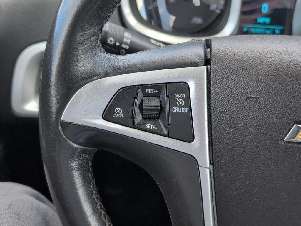 used 2017 Chevrolet Equinox car, priced at $4,989