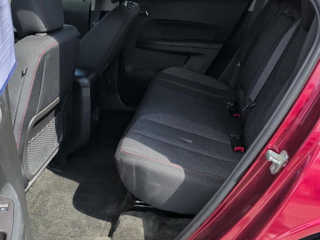 used 2017 Chevrolet Equinox car, priced at $4,989