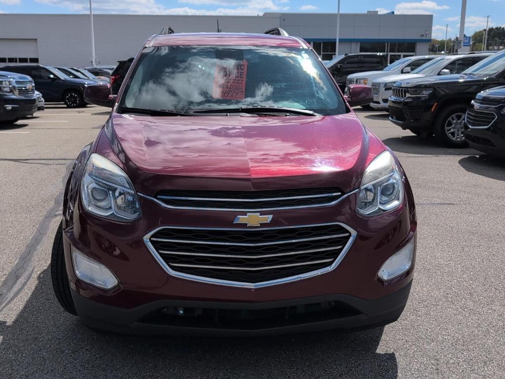 used 2017 Chevrolet Equinox car, priced at $4,989