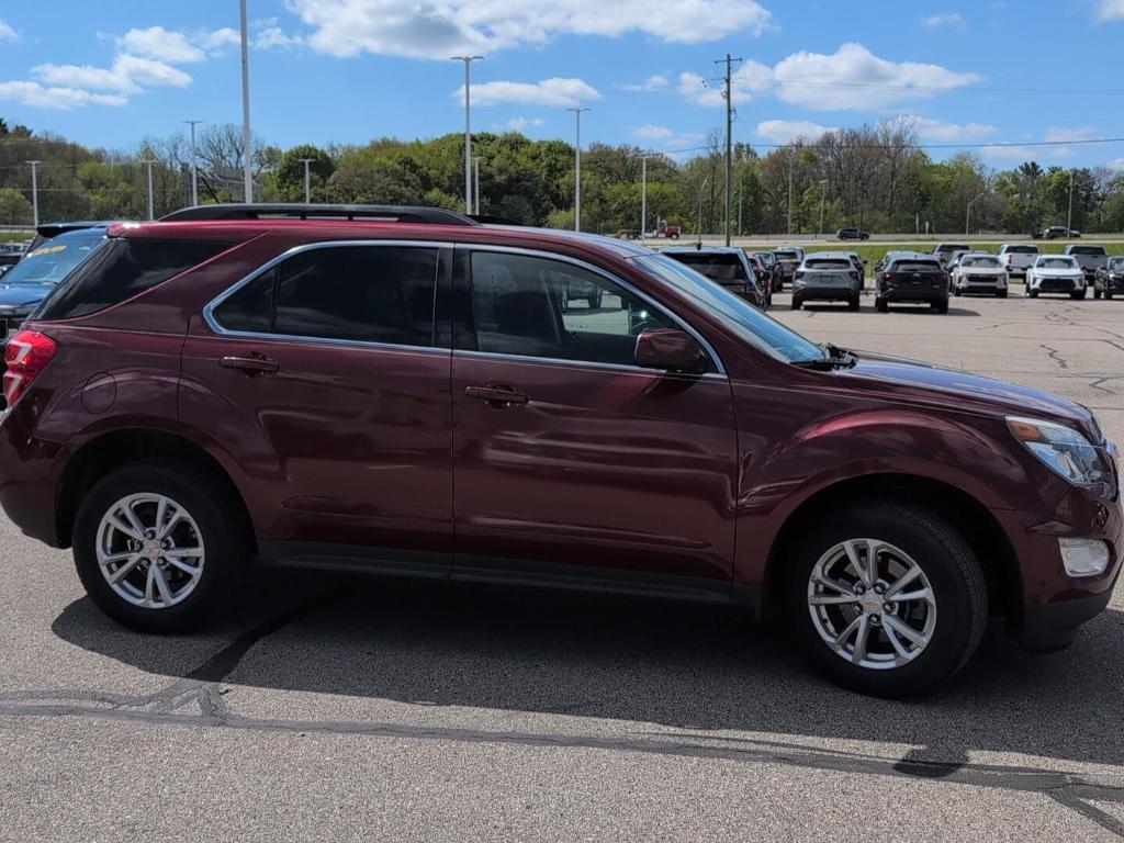 used 2017 Chevrolet Equinox car, priced at $4,989